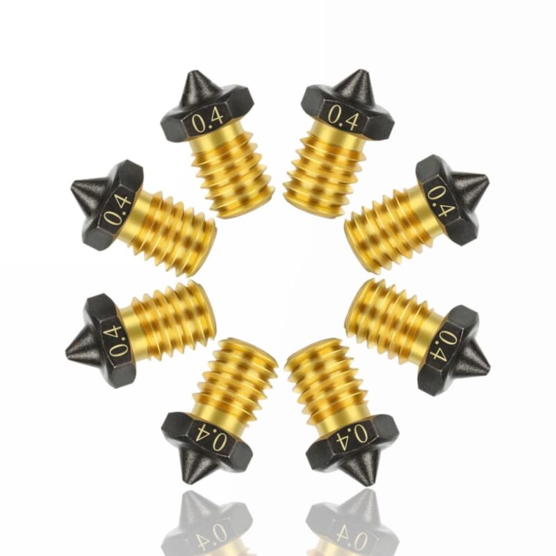 CHT Teflon clone nozzle aimsoar evolt portugal espana filamento impressao 3d