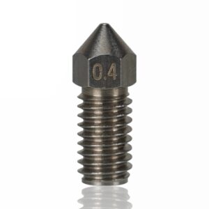 0.4mm Nozzle AnkerMake Aço Inoxidável – AIMSOAR