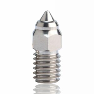 0.4mm High Speed Nozzle CuCrZr (Copper Chromium Zirconium) Ender7 – AIMSOAR