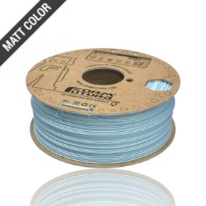 ePLA EasyFil 1kg Matt Polar Blue – FORMFUTURA