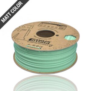 ePLA EasyFil 1kg Matt Mint Green – FORMFUTURA