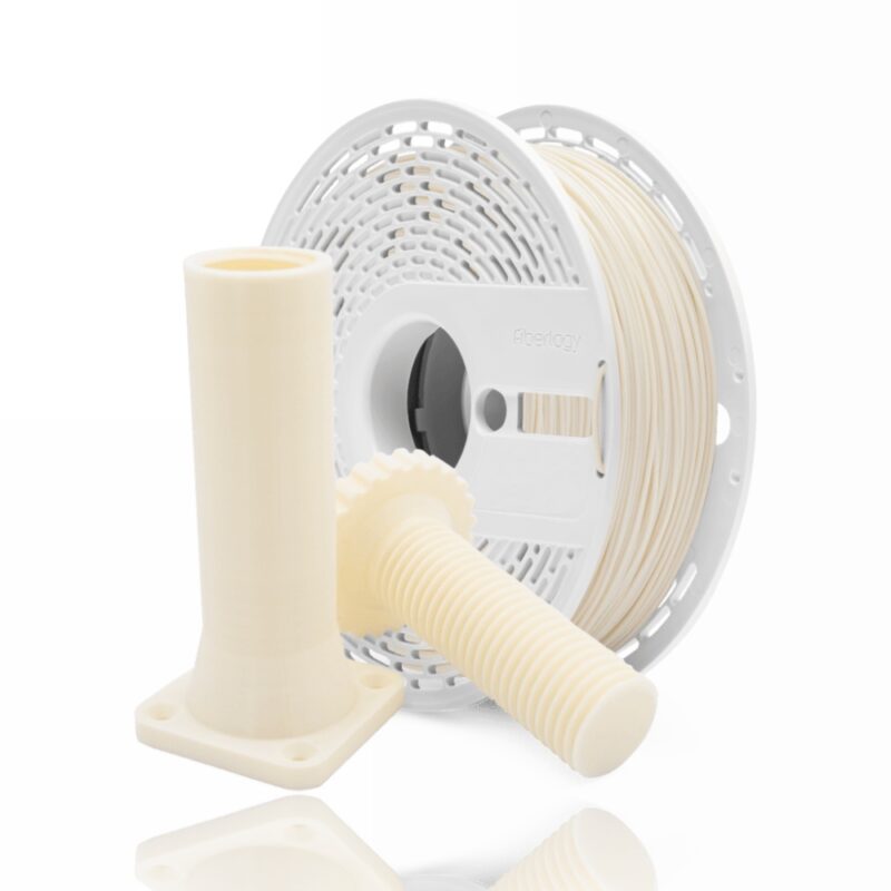 pc abs natural fiberlogy evolt portugal espana filamento impressao 3d