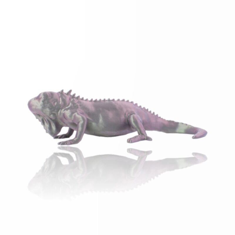 pla iris alexandrite evolt portugal espana filamento impressao 3d