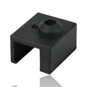 Isolamento Térmico de Silicone Preto (Ender S1 Spirit) – Artillery