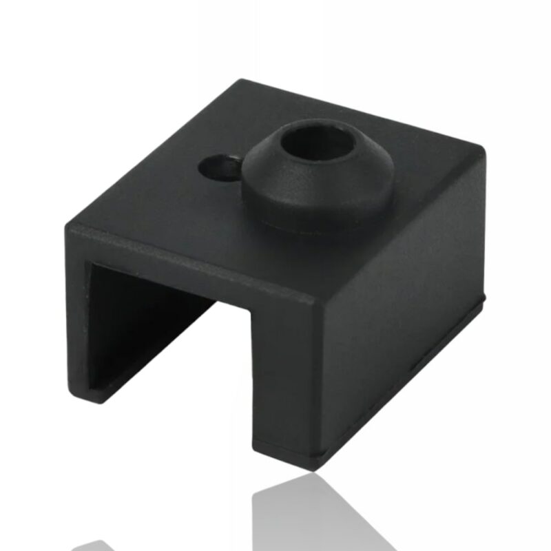 bloco manga hotend protetor capa para ender3 s1 pro evolt portugal espana filamento impressao 3d