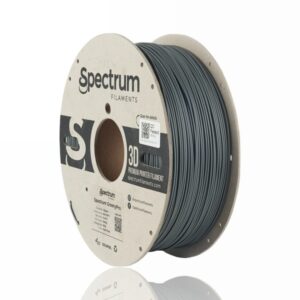 GreenyPRO PLA 1kg Dark Grey – Spectrum Filaments