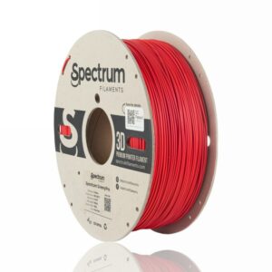 GreenyPRO PLA 1kg Pure Red – Spectrum Filaments