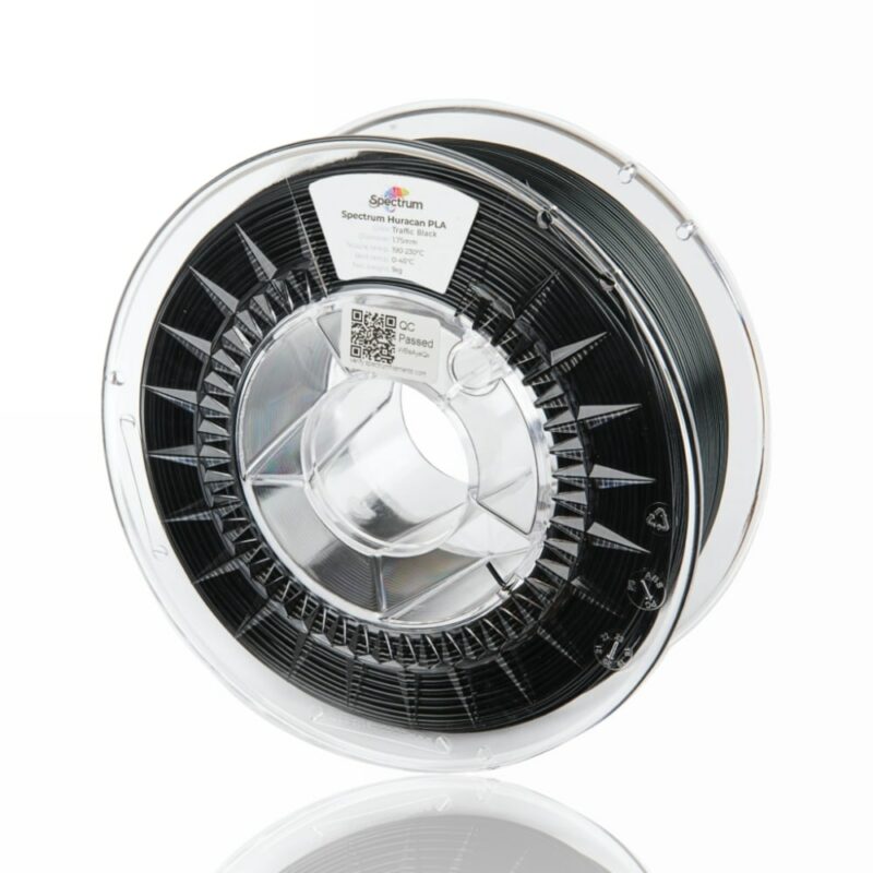 huracan pla traffic black evolt portugal espana filamento impressao 3d