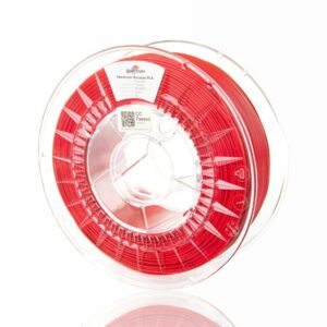 Huracan PLA 1kg True Red – Spectrum Filaments
