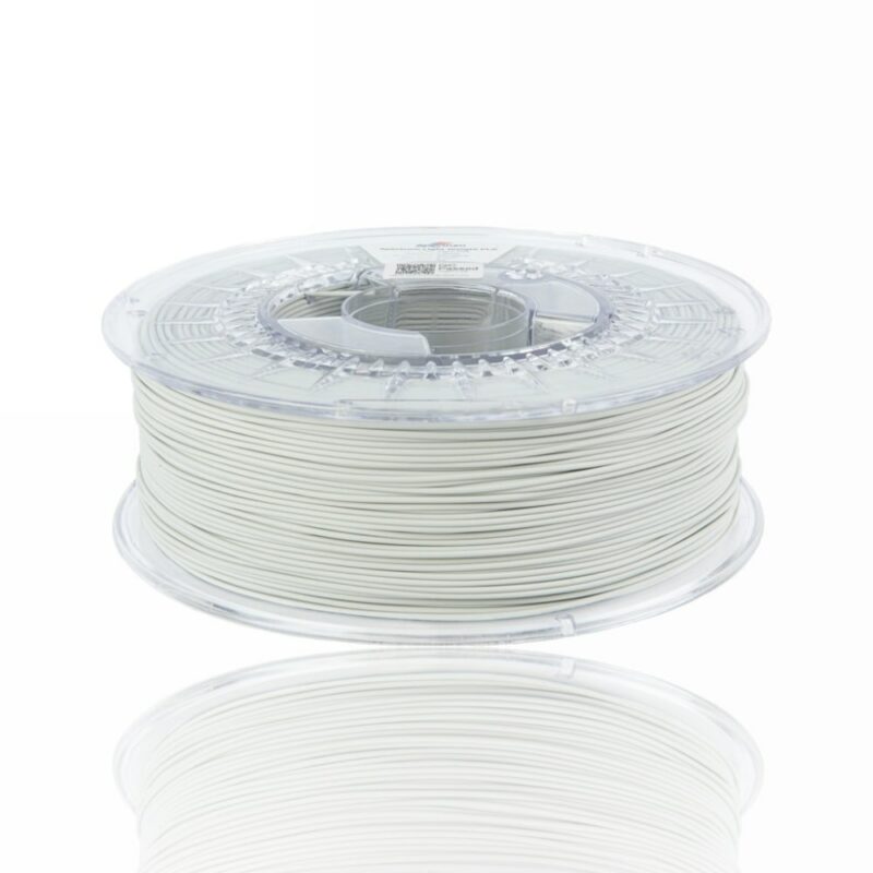 lw pla light grey evolt portugal espana filamento impressao 3d