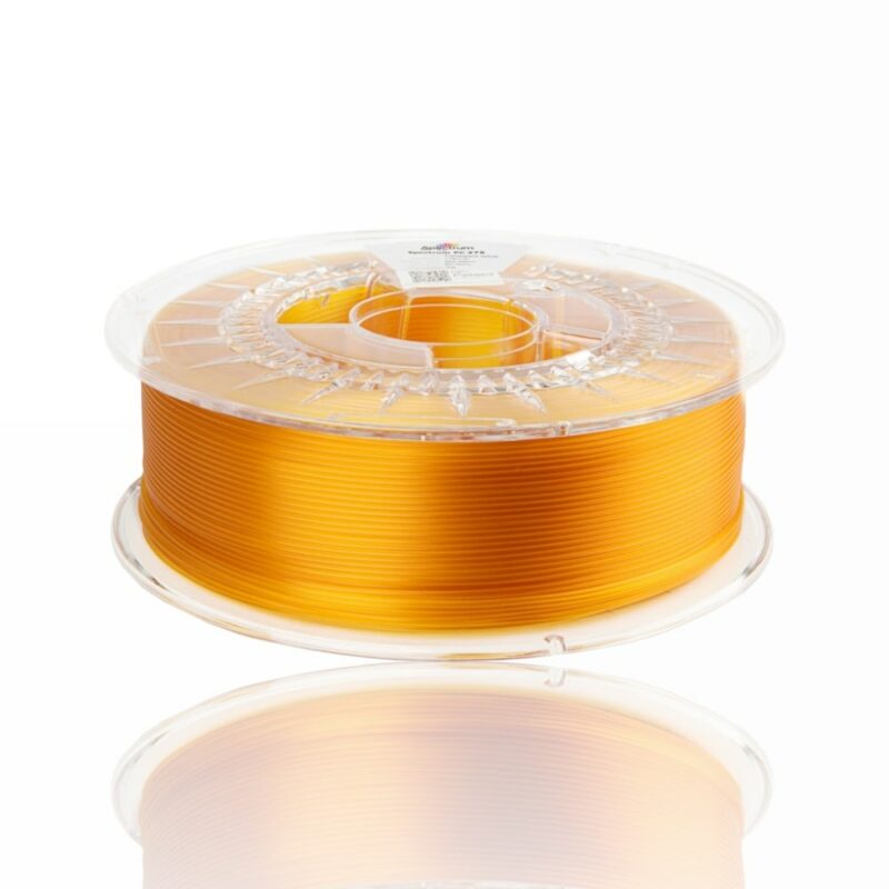 pc 275 tr yellow evolt portugal espana filamento impressao 3d