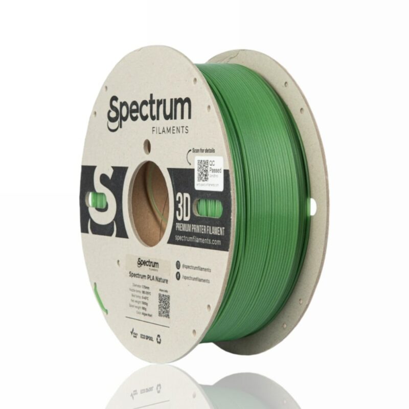 pla nature algae nori evolt portugal espana filamento impressao 3d