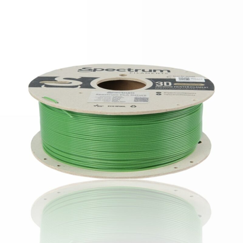 pla nature algae nori evolt portugal espana filamento impressao 3d