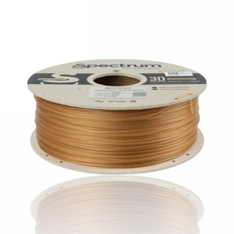 pla nature flax evolt portugal espana filamento impressao 3d