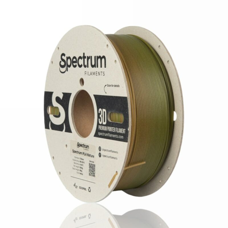 pla nature hemp evolt portugal espana filamento impressao 3d