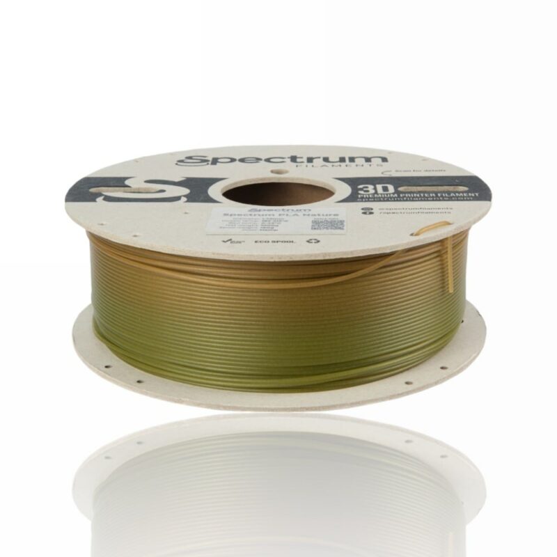 pla nature hemp evolt portugal espana filamento impressao 3d