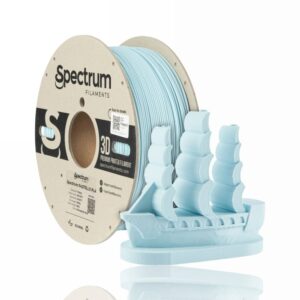 Pastello PLA 1kg Atmospheric Blue – Spectrum Filaments