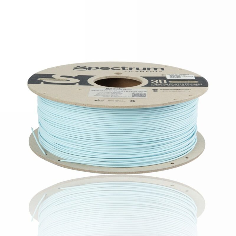 pla pastello atmospheric blue evolt portugal espana filamento impressao 3d