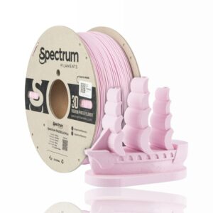 Pastello PLA 1kg Bonbon Rose – Spectrum Filaments