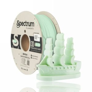 Pastello PLA 1kg Coctall Green – Spectrum Filaments