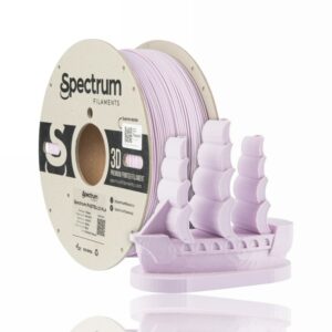 Pastello PLA 1kg Cosmetic Mauve – Spectrum Filaments