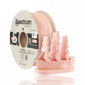 Pastello PLA 1kg Pale Salmon – Spectrum Filaments