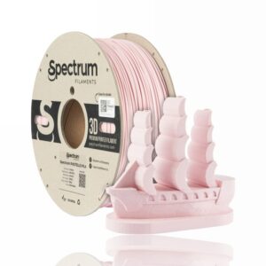 Pastello PLA 1kg Pink Pastel – Spectrum Filaments