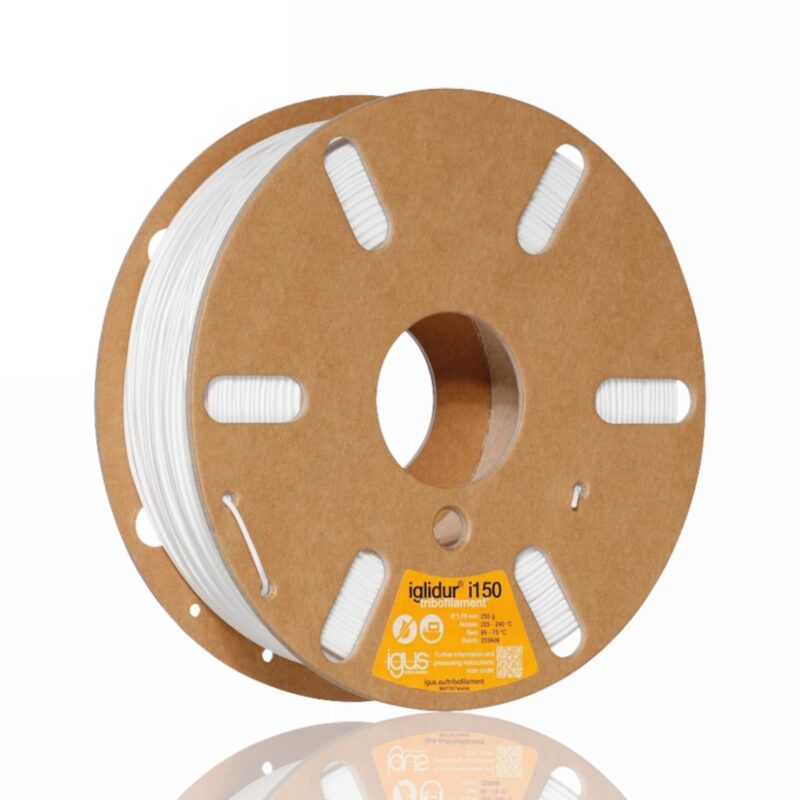 3DP PROD glidur i150 filament spool evolt portugal espana filamento impressao 3d