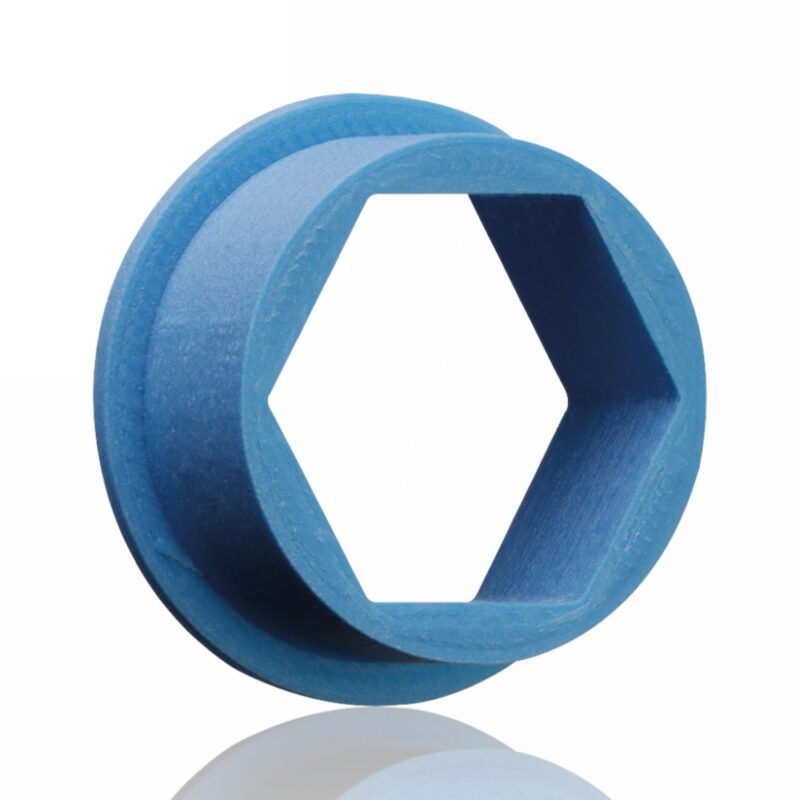 3DP PROD iglidur tribofilament i151-PF cardboard spool evolt portugal espana filamento impressao 3d