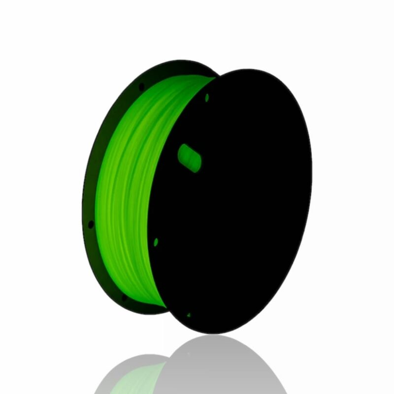 PolyLite Luminous PLA yellow evolt portugal espana filamento impressao 3d