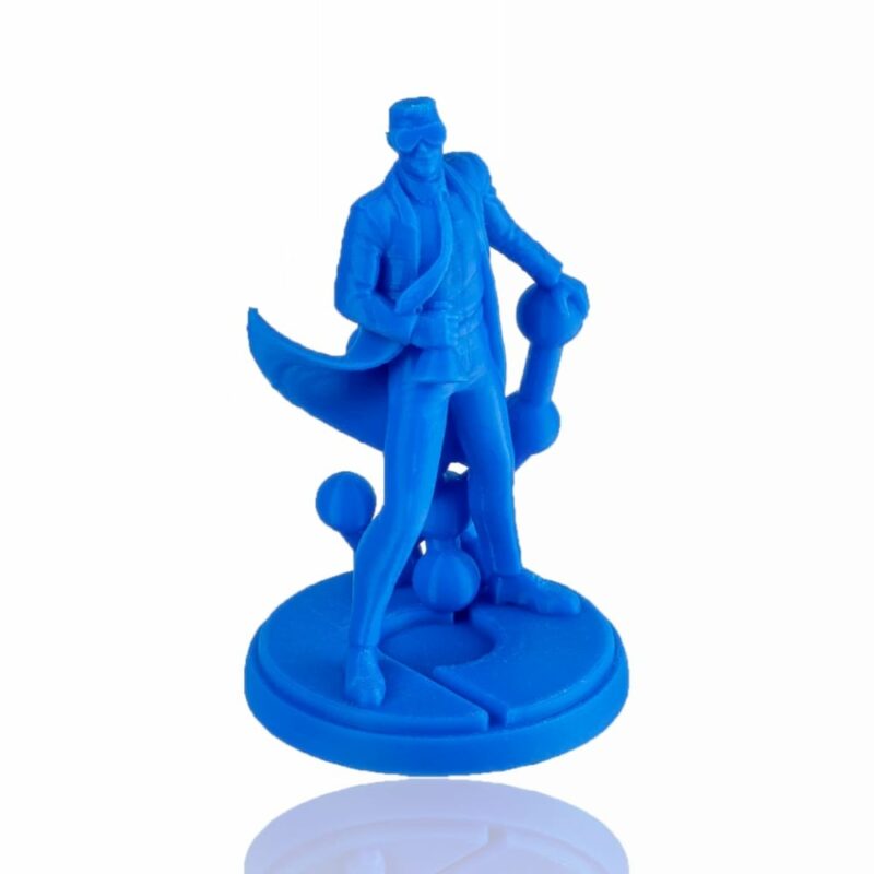 Polymaker Polylite evolt portugal espana filamento impressao 3d azure blue