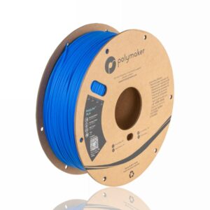 PLA PolyLite 1kg Azure Blue – Polymaker