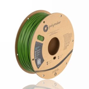 PLA PolyLite 1kg Jungle Green – Polymaker