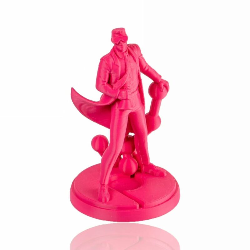 Polymaker Polylite evolt portugal espana filamento impressao 3d magenta