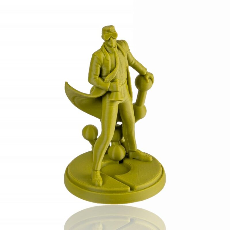 Polymaker Polylite evolt portugal espana filamento impressao 3d olive green