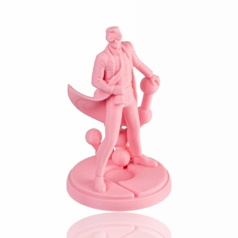 Polymaker Polylite evolt portugal espana filamento impressao 3d pink