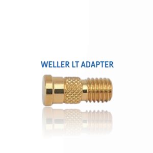 Adaptador Soldering Tips Adapter Compatible with Weller LT – CNC Kitchen