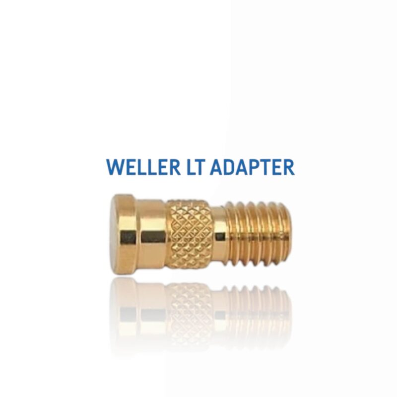 Weller LT cnc evolt portugal espana filamento impressao 3d