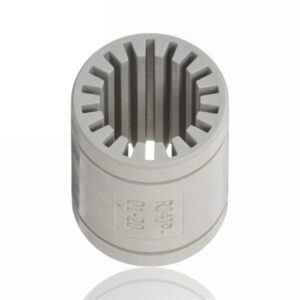 Rolamento Linear 8mm Casquilho Linear Deslizante drylin® R, RJ4JP-01-08 (LM8UU LMU8) – igus