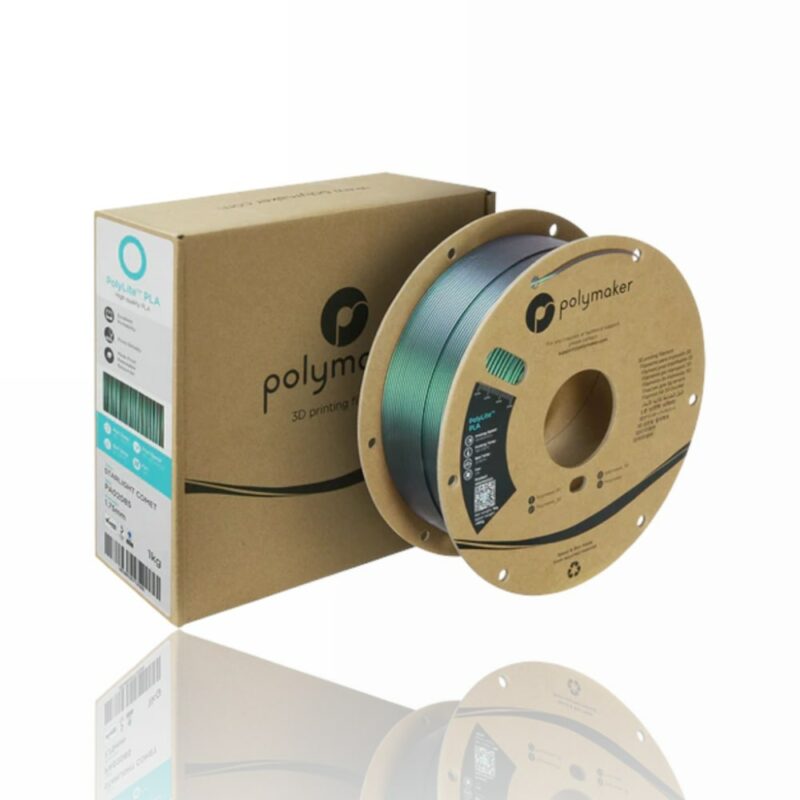 pla starllight evolt portugal espana filamento impressao 3d comet