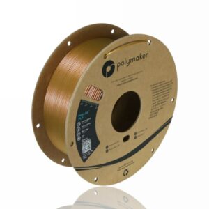 PLA Starlight PolyLite 1kg Jupiter – Polymaker – LINHA ANTIGA (Consultar Descrição)