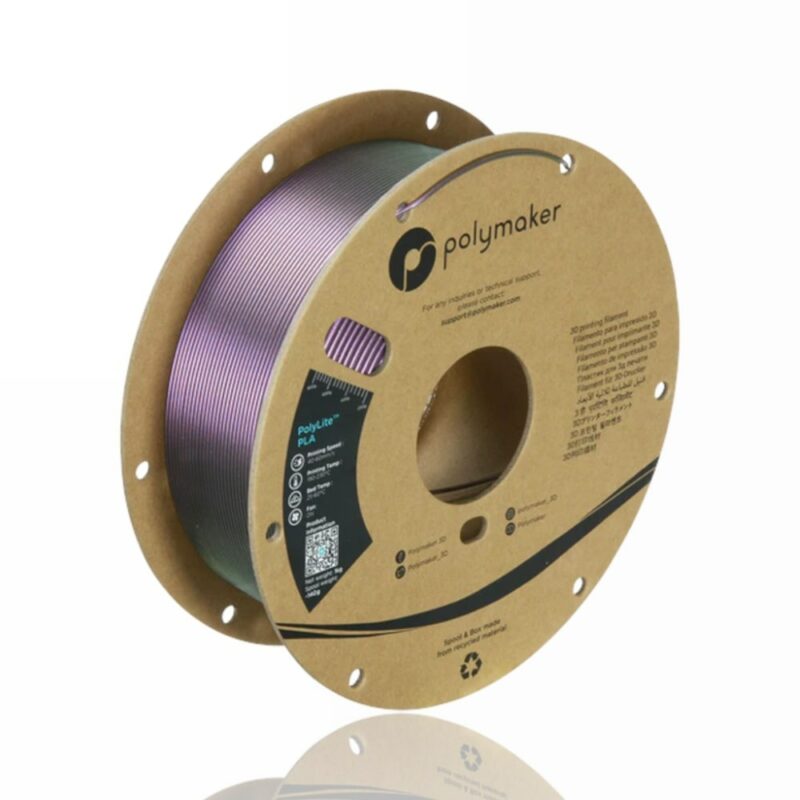 pla starllight evolt portugal espana filamento impressao 3d nebula