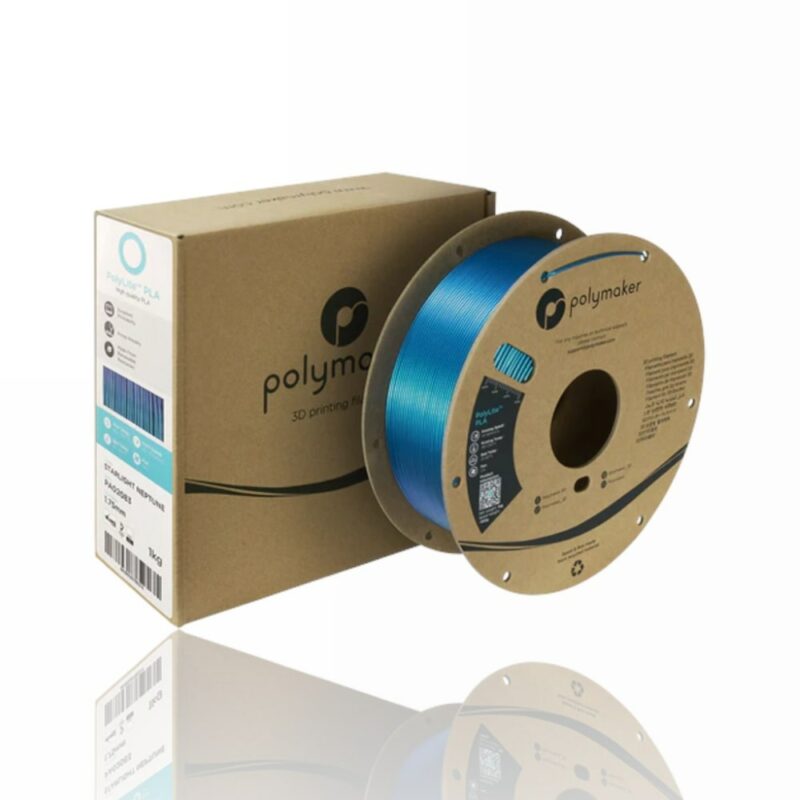 pla starllight evolt portugal espana filamento impressao 3d neptune