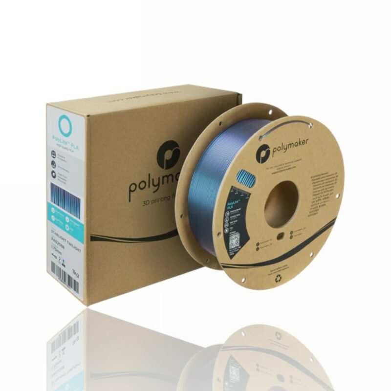 pla starllight evolt portugal espana filamento impressao 3d twilight