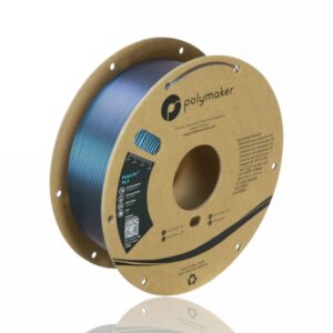 PLA Starlight PolyLite 1kg Twilight – Polymaker – LINHA ANTIGA (Consultar Descrição)