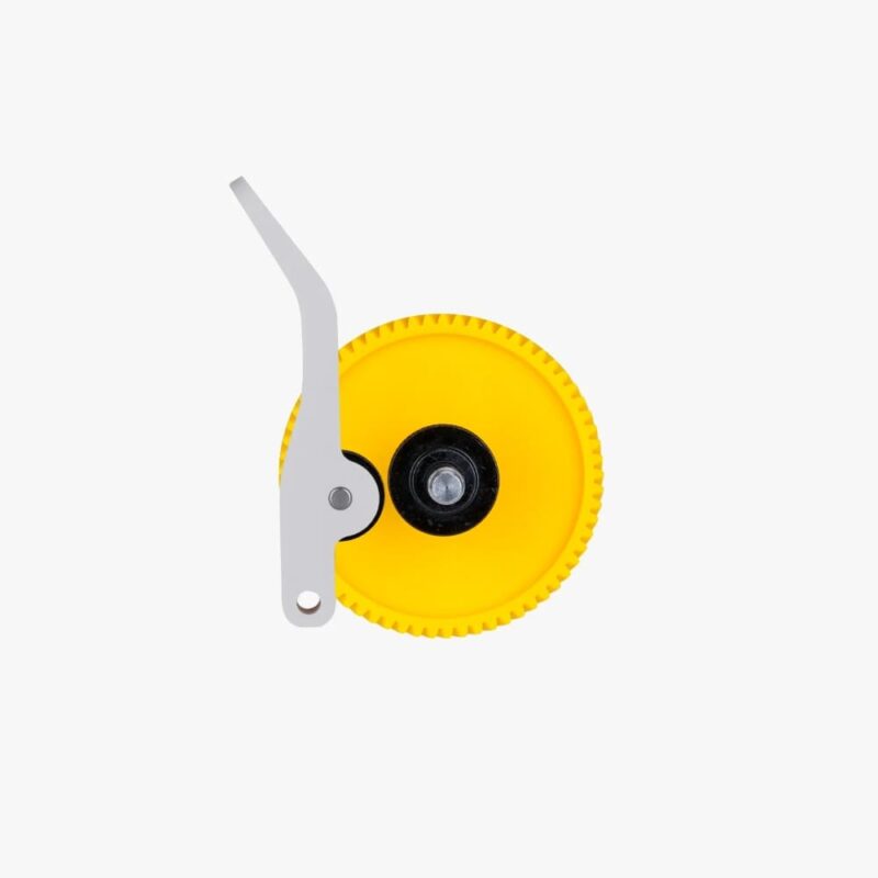 Hardened Steel Extruder Gear Assembly A1 Series bambu lab evolt portugal espana filamento impressao 3d