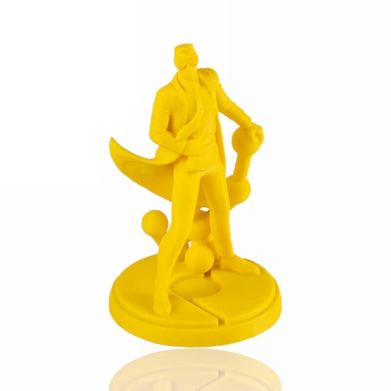 PolyLite ASA Yellow evolt portugal espana filamento impressao 3d