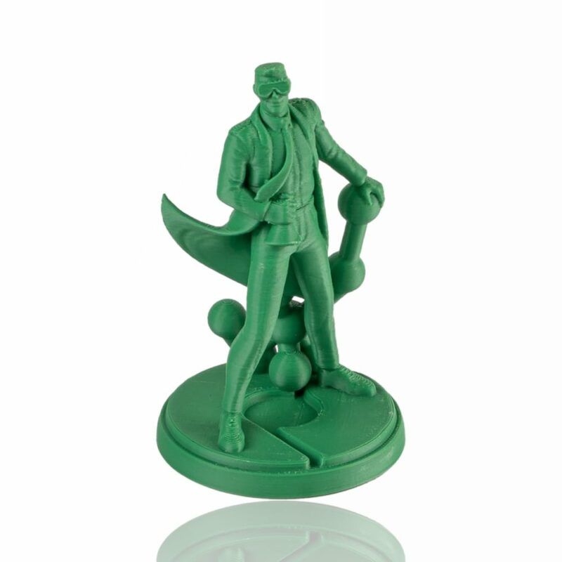 PolyLite ASA green evolt portugal espana filamento impressao 3d