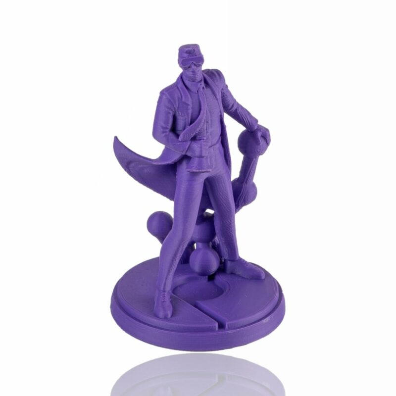 PolyLite ASA purple evolt portugal espana filamento impressao 3d