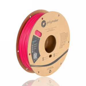 PLA PolyMax Tough 750g Pink – Polymaker